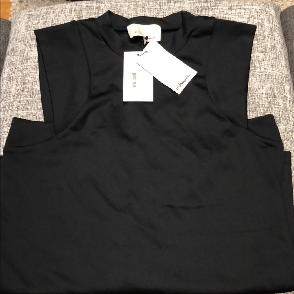 3.1 Phillip Lim ‘Arc Line’ tank top